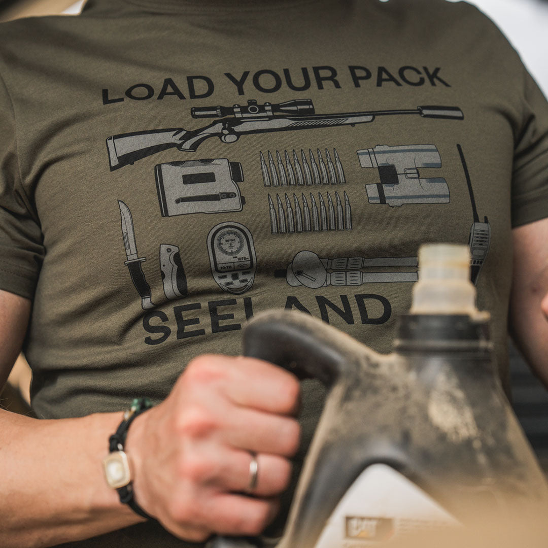 Seeland Packing T-Shirt