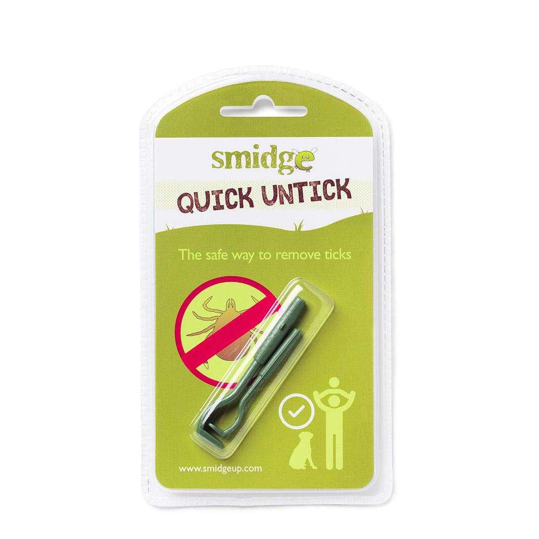 Smidge Quick Untick Hooks