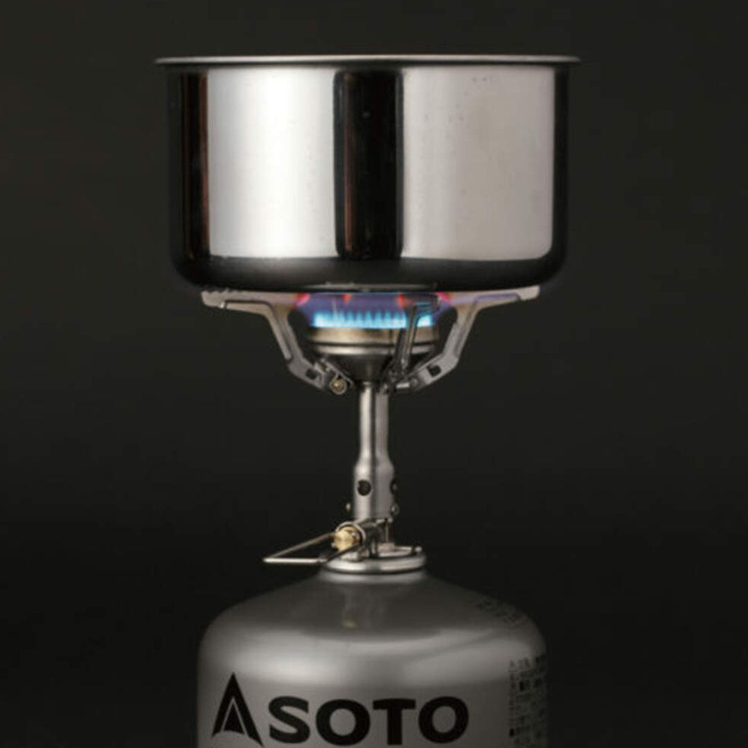 Soto Amicus Stove