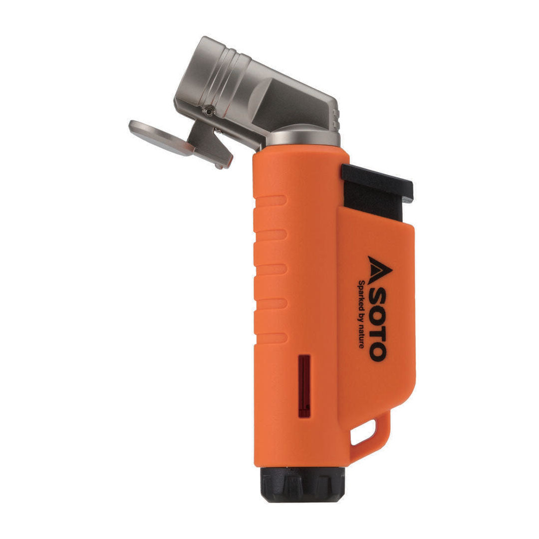 Soto Micro Torch Horizontal