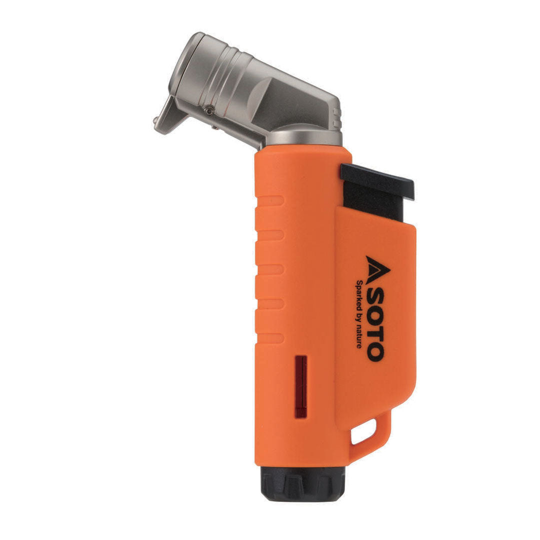 Soto Micro Torch Horizontal