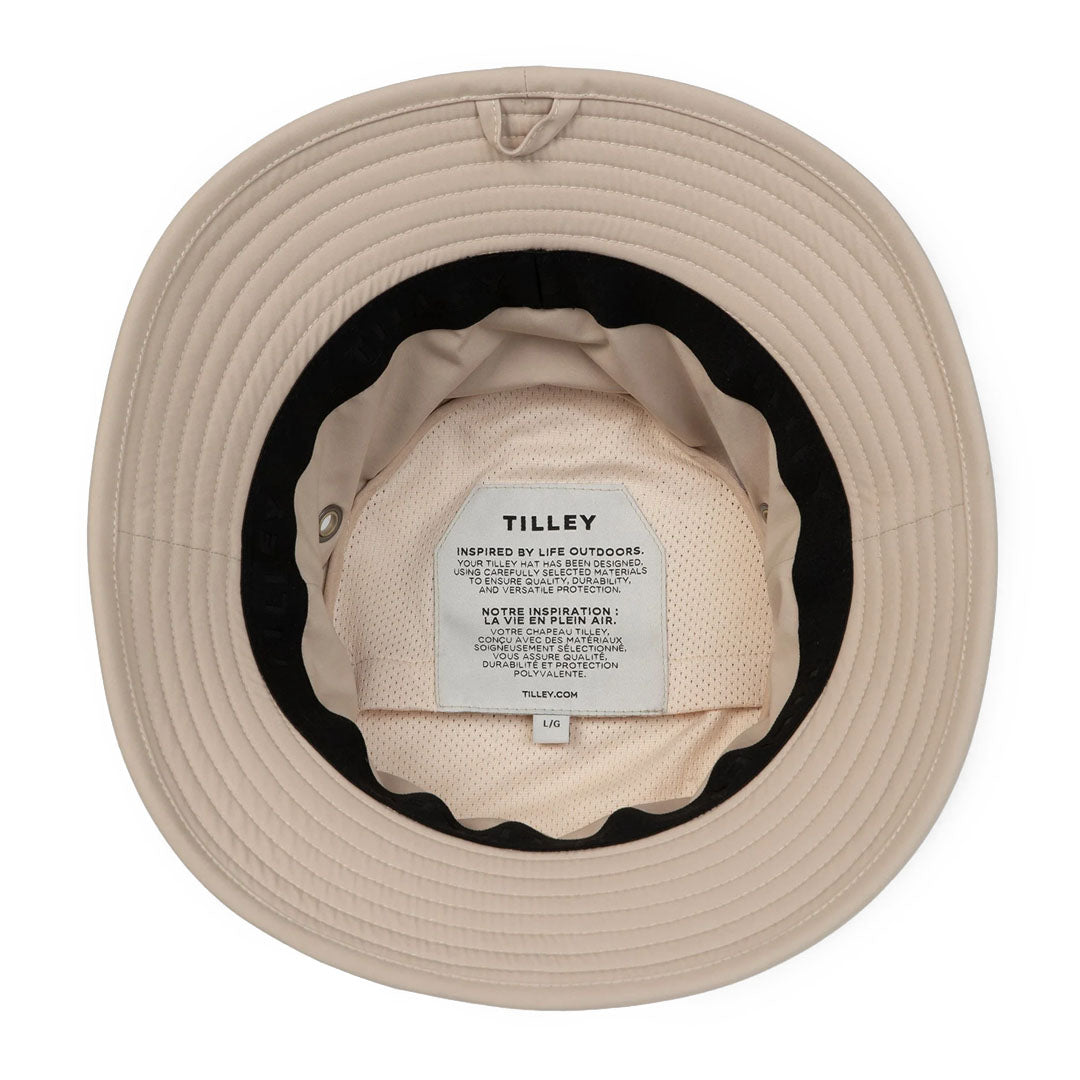 Tilley Logo Technical T1 Bucket