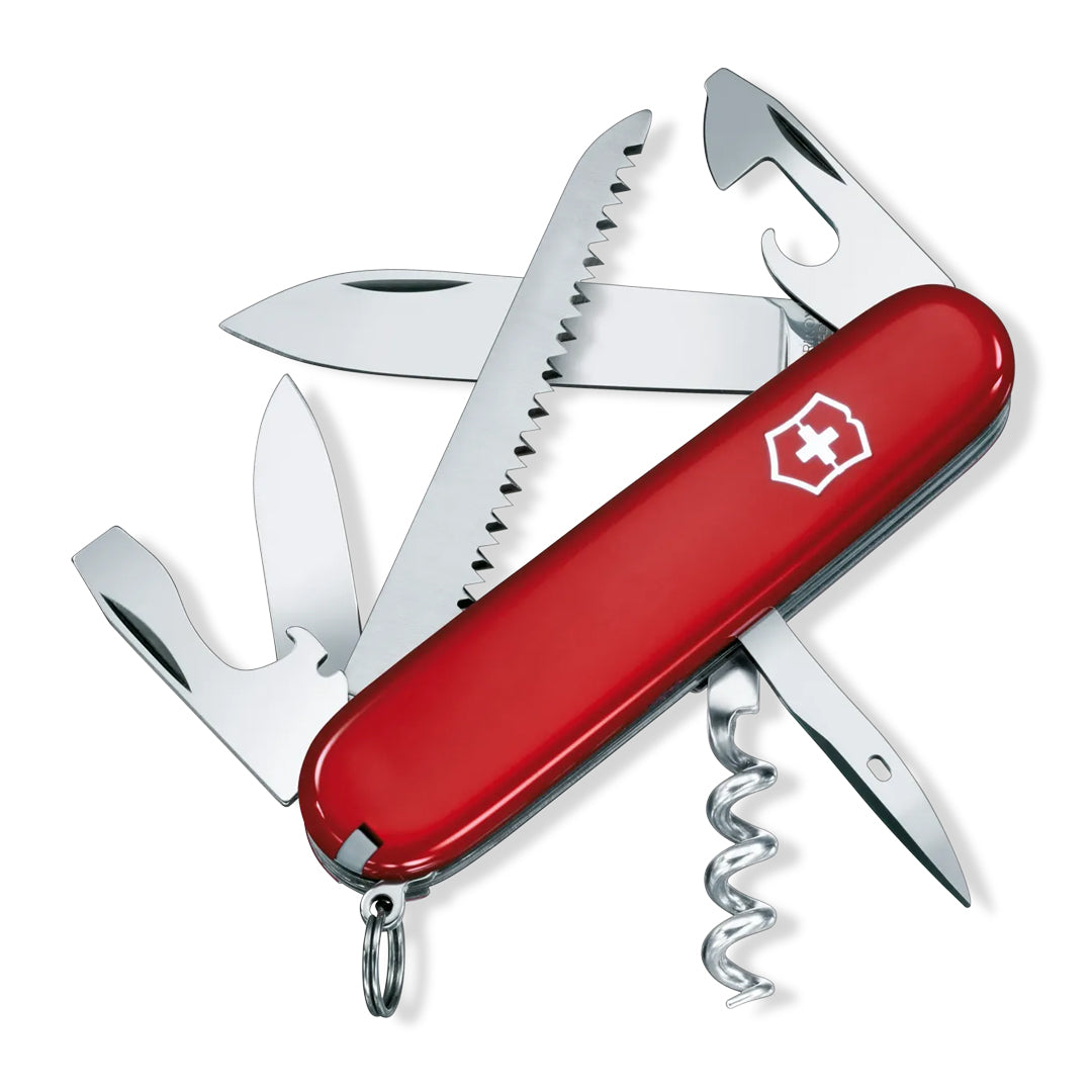 Victorinox Camper Swiss Army Pocket Knife