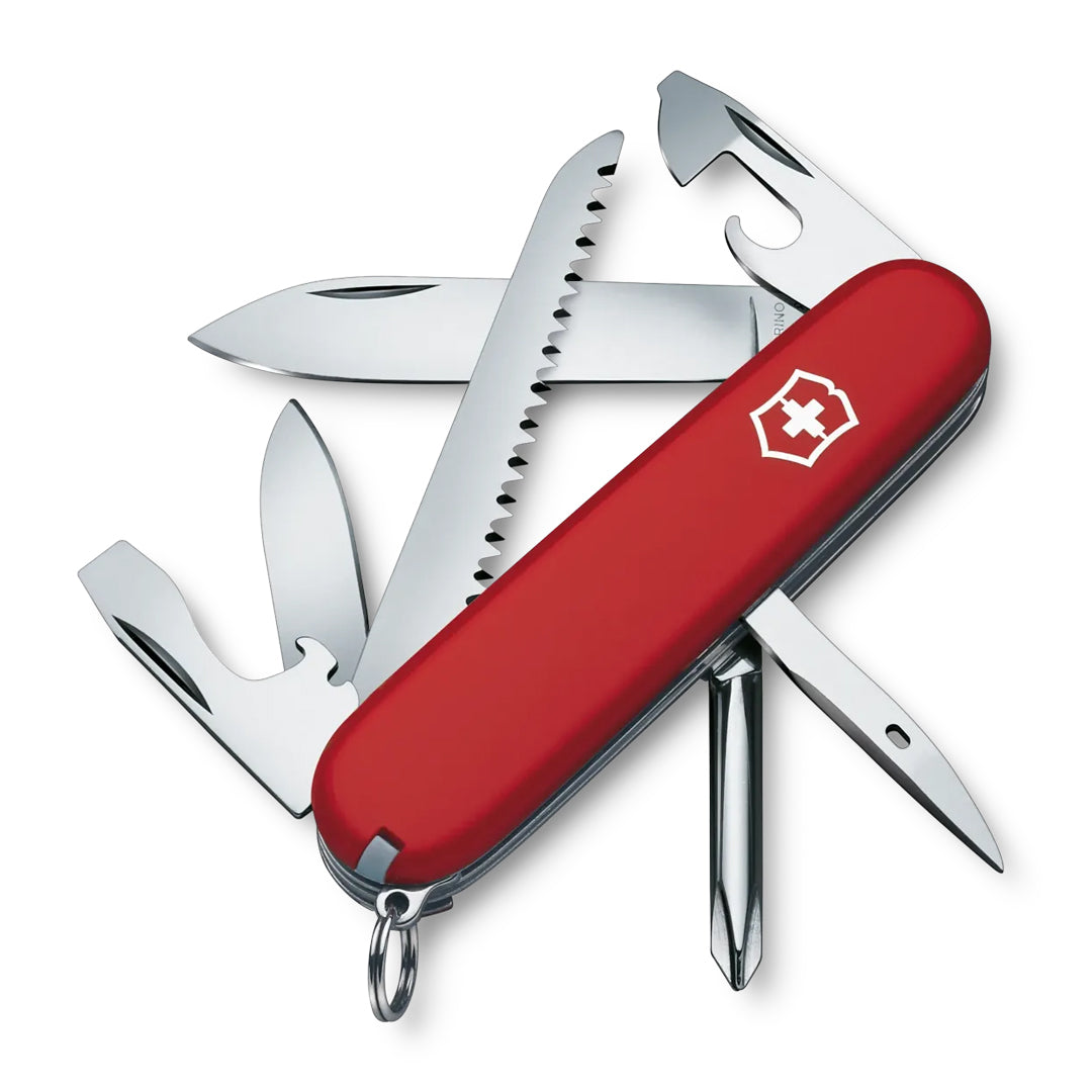 Victorinox Hiker Swiss Army Pocket Knife