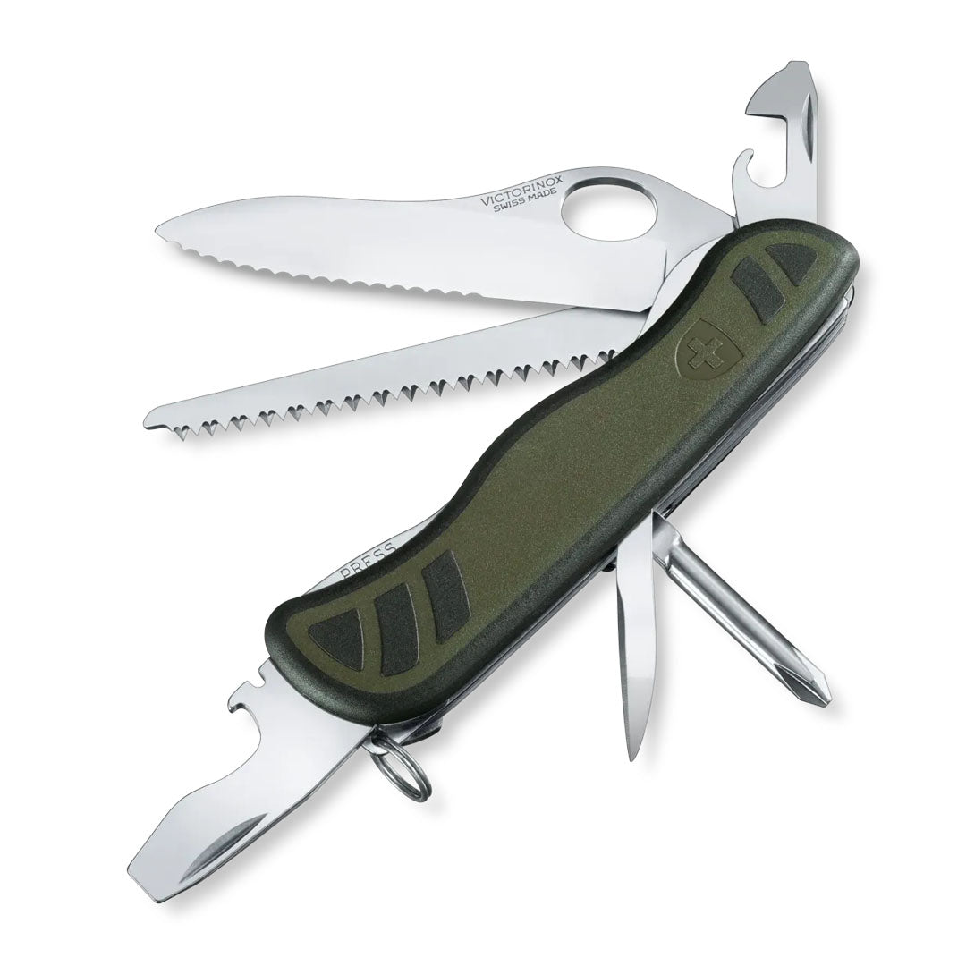 Victorinox Swiss Soldiers 08 Pocket Knife