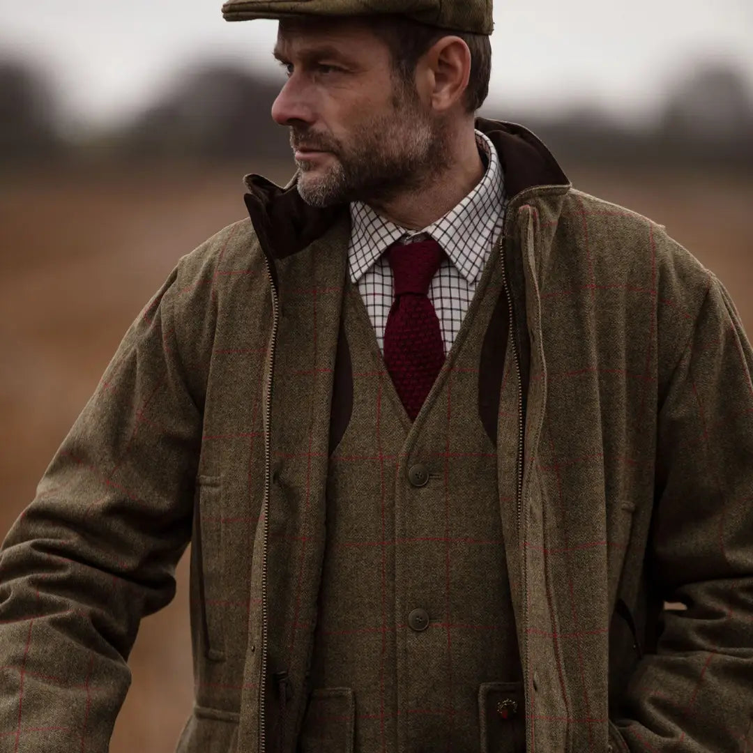 Men's wool field jacket best sale