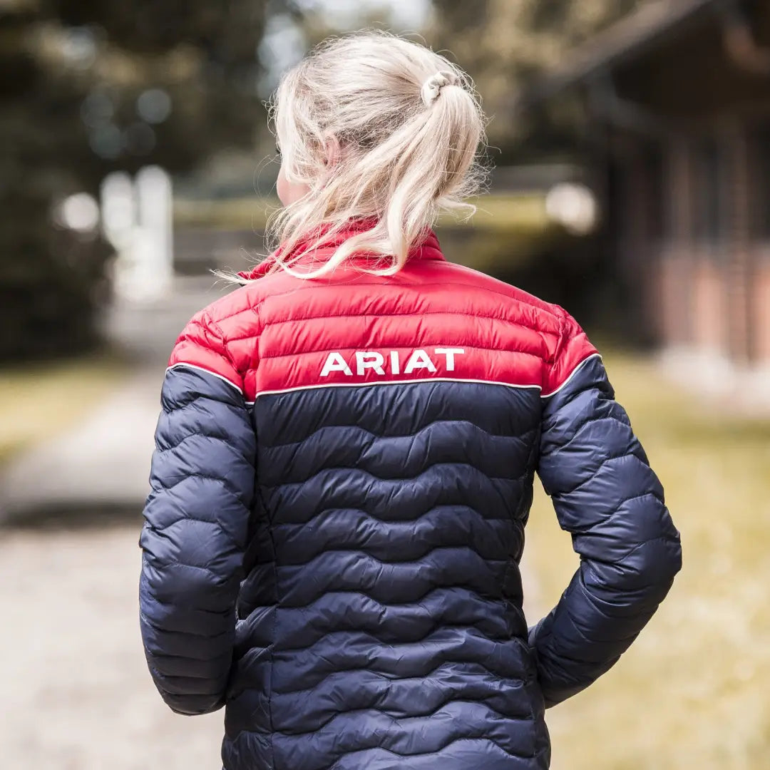 Ariat 3.0 down jacket online