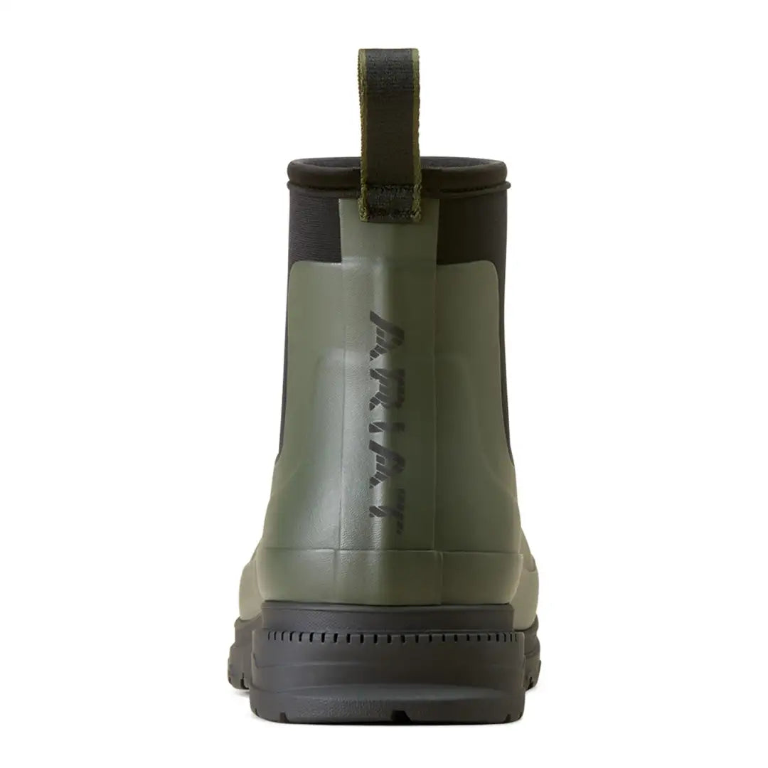 Ariat Kelmarsh Shortie Rubber Boots - Wellington Boots