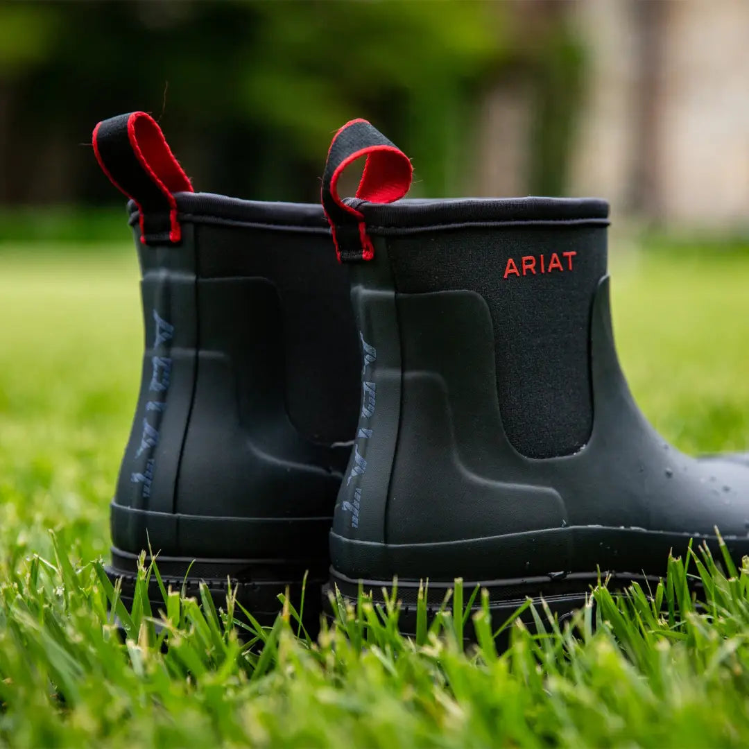 Ariat Kelmarsh Shortie Rubber Boots