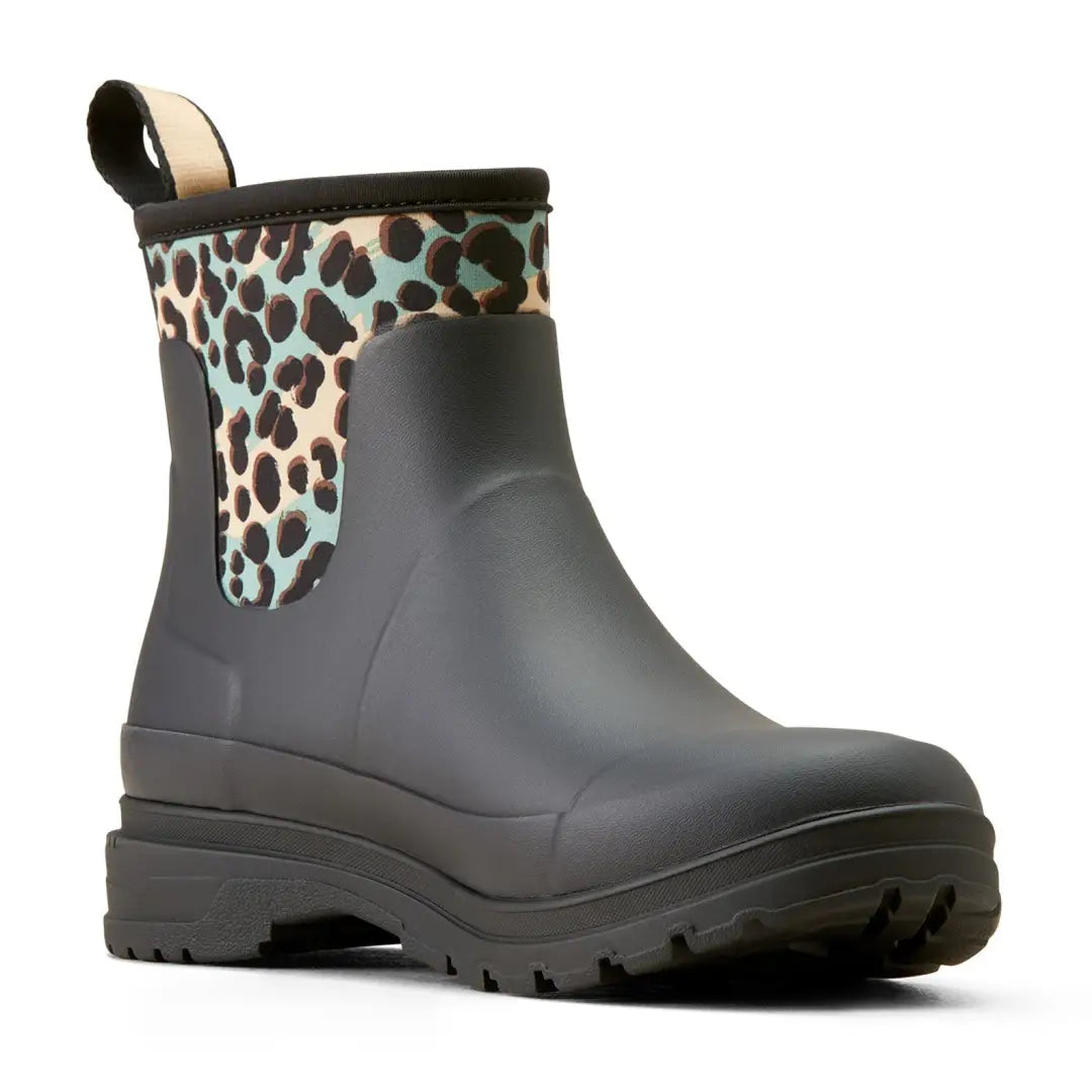 Ariat Kelmarsh Shortie Rubber Boots At New Forest New Forest Clothing