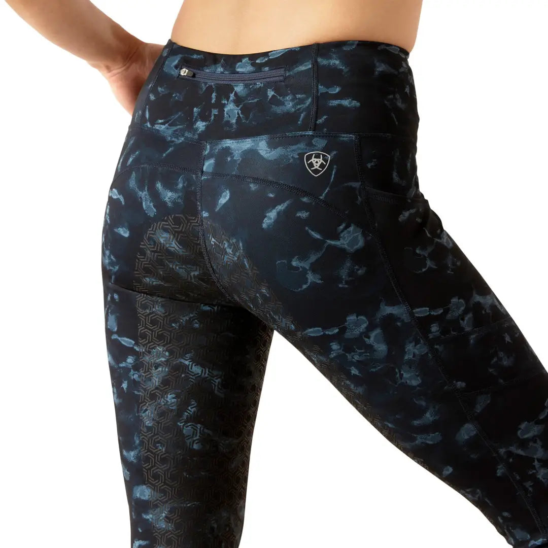 Camouflage athletic leggings for women perfect for country clothing and outdoor adventures