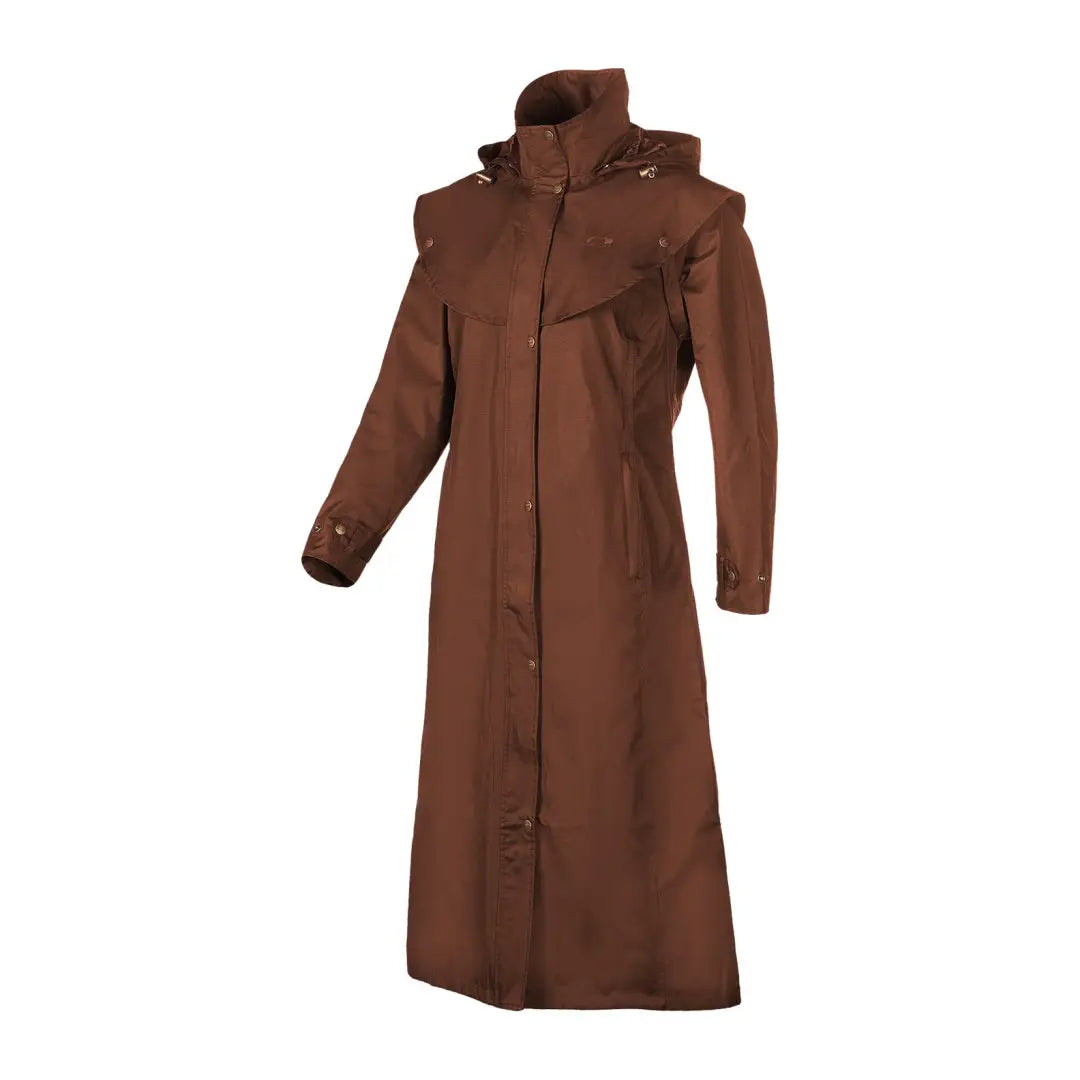 New Forest Victoria Ladies Full Length Waterproof Coat