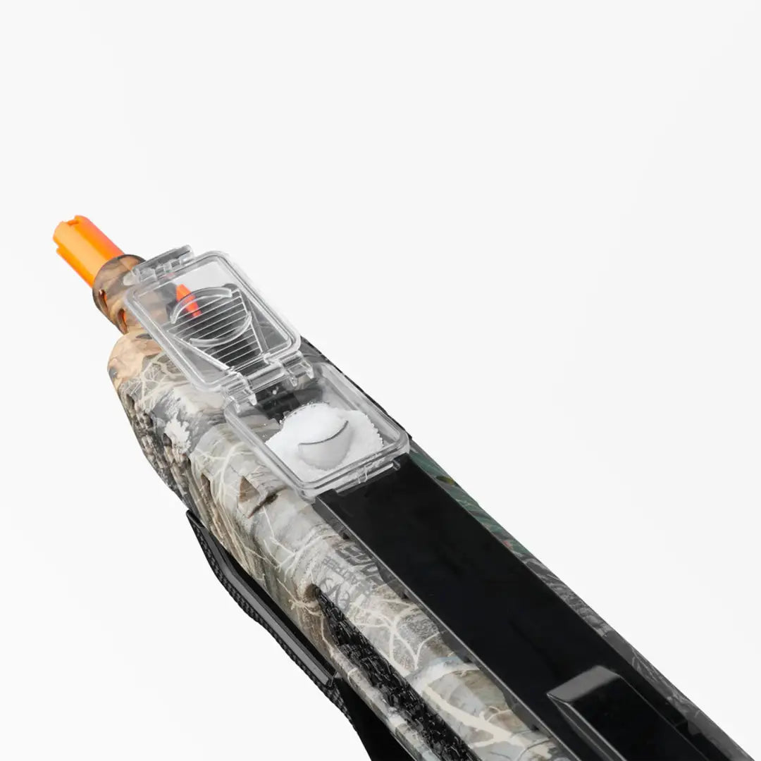 Transparent vape pen with camouflage, the UK’s favorite gift to eliminate flies