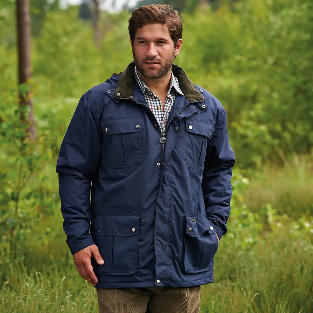 Champion Balmoral Jacket At New Forest Clothing