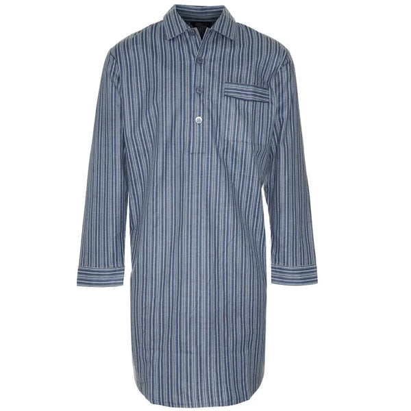 Men's v neck nightshirt sale