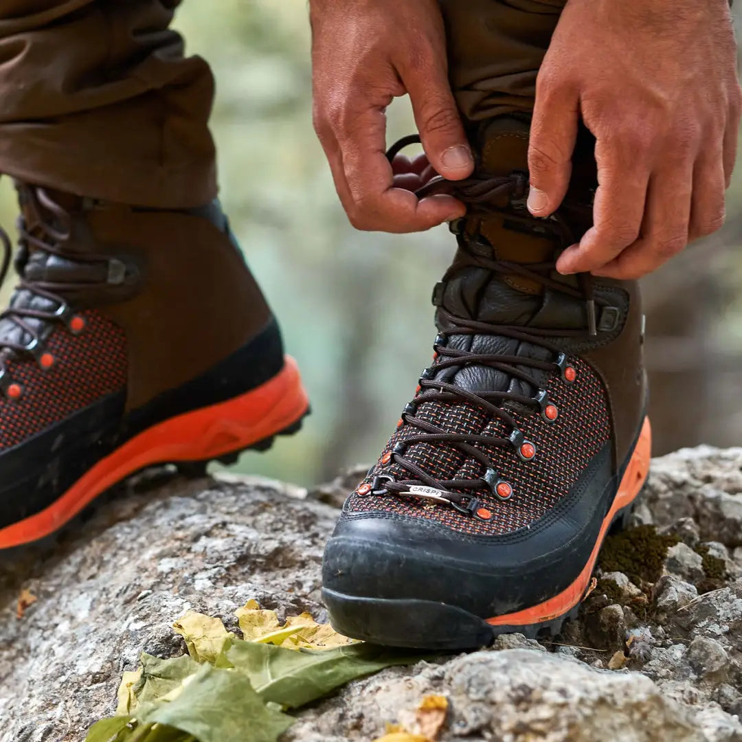 Crispi hiking boots on sale