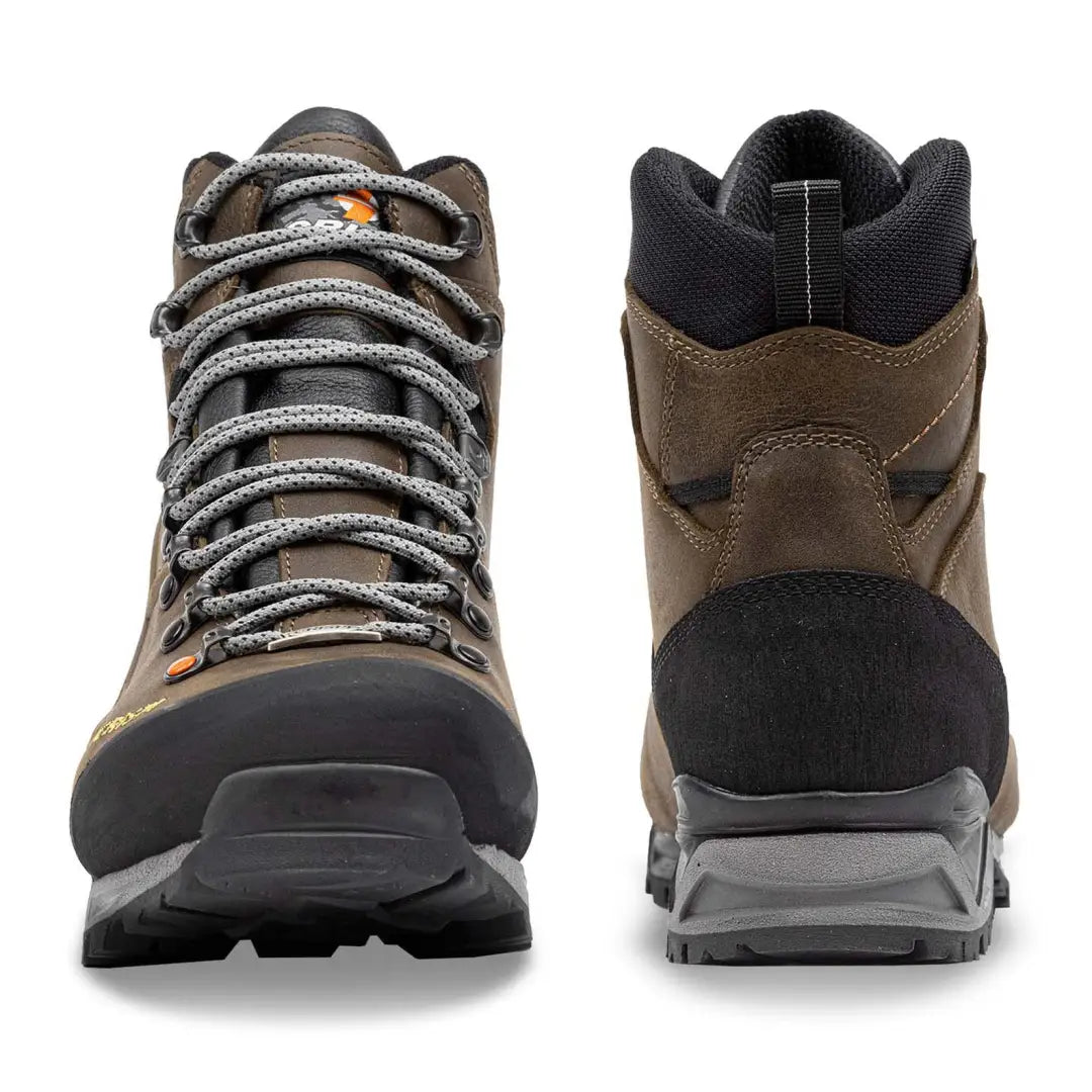 Rugged Crispi Valdrez Pro GTX Boots for outdoor adventures and country clothing