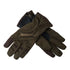 Dark green Deerhunter Muflon Light Gloves perfect for hunting and outdoor adventures