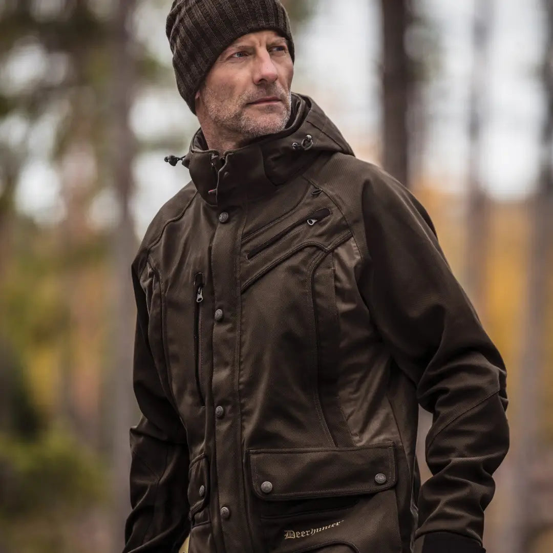 Deerhunter Muflon Light Jacket At New Forest Clothing