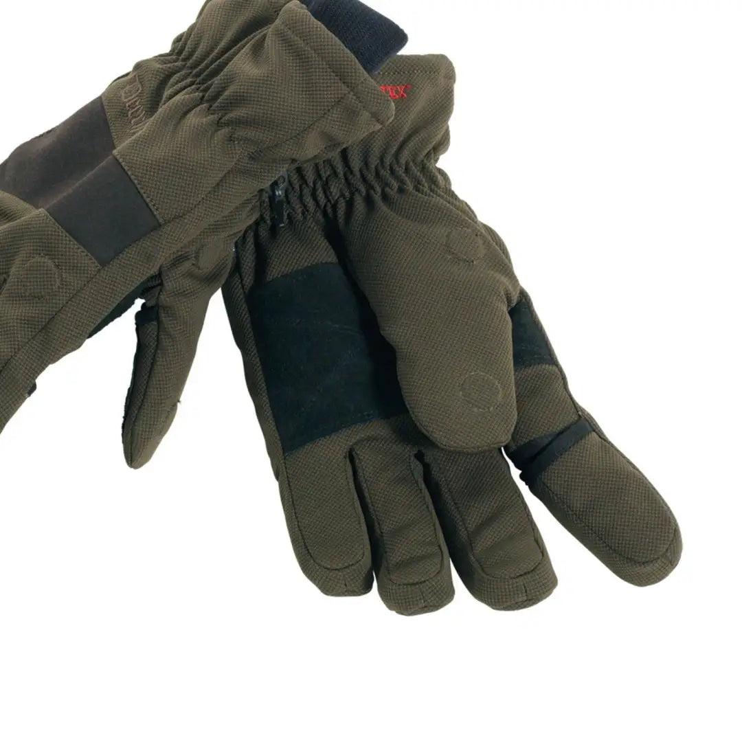 Deerhunter Muflon Winter Gloves At New Forest Clothing