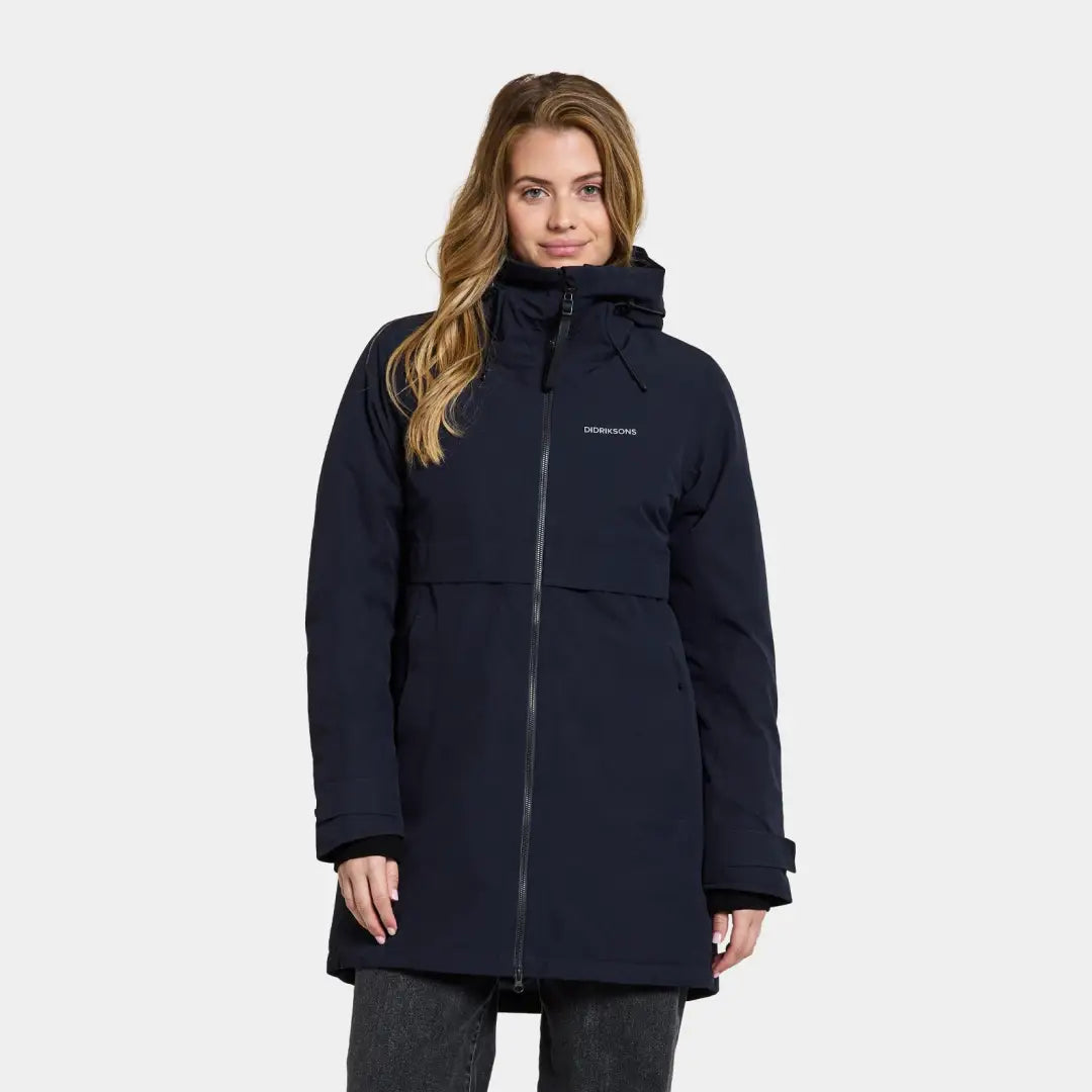 Didriksons Helle Womens Parka 5