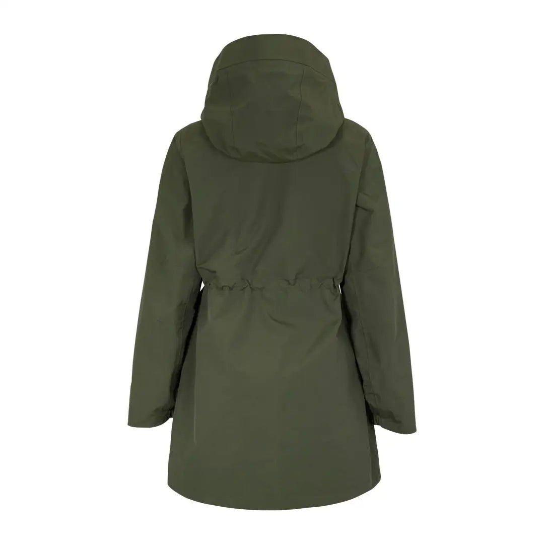 Didriksons Lana Womens Parka 2 At New Forest Clothing