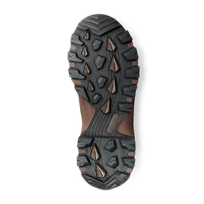 Rugged sole of Gateway1 Fiordland II Boot for outdoor adventures with aggressive traction