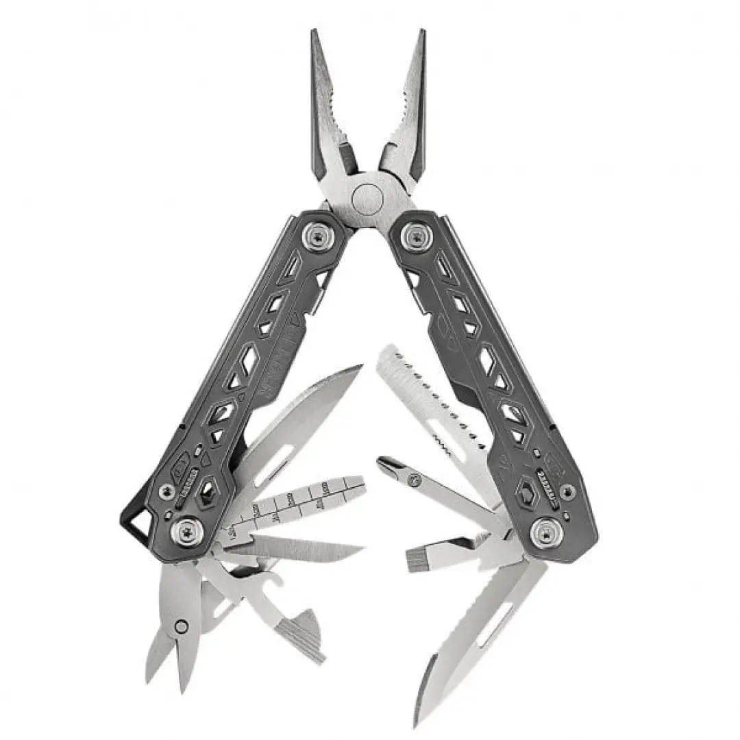 Gerber Truss Multitool with pliers and popular functions for country clothing adventures