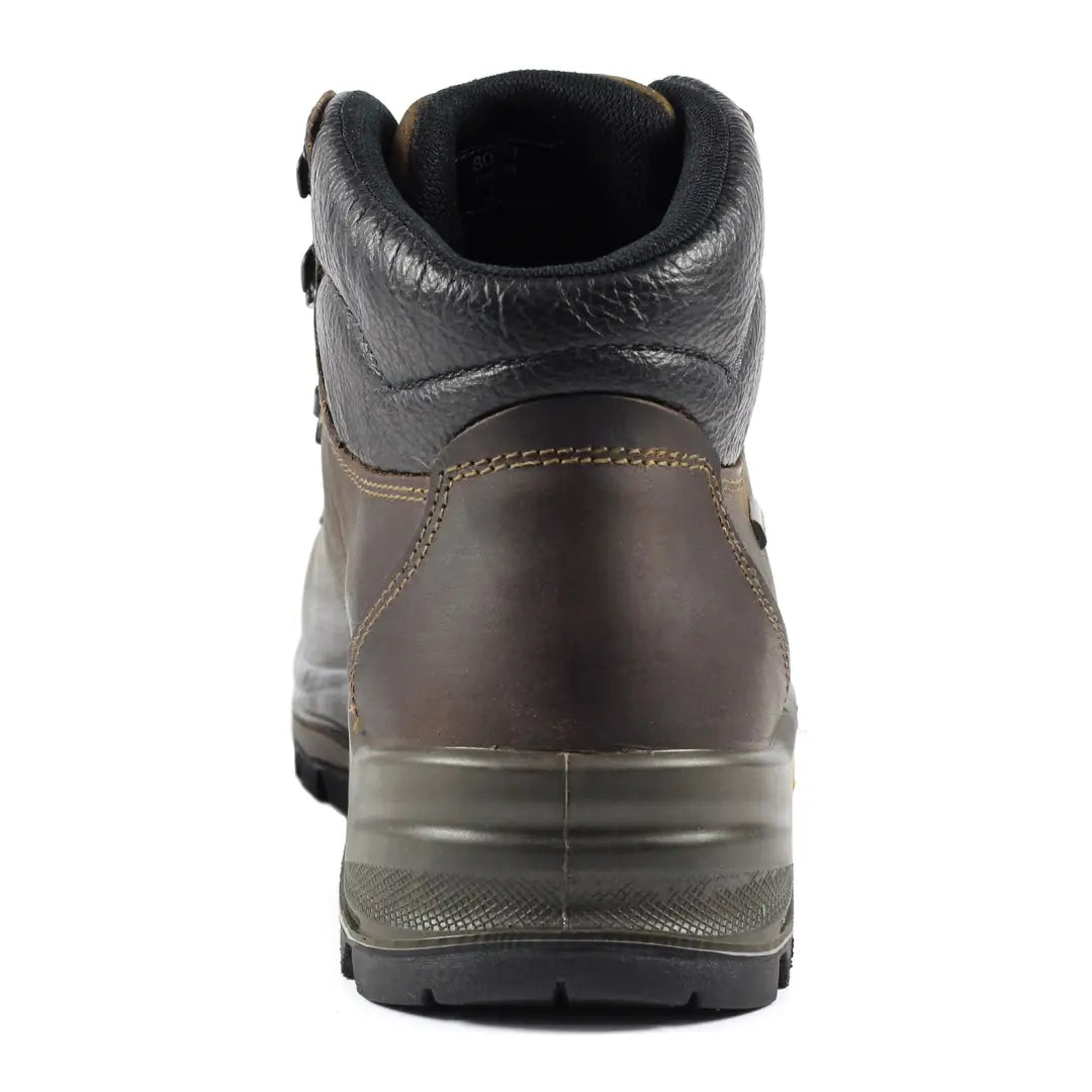 Rugged brown Grisport Fuse Lowland Trekking Boots, perfect low cut walking boots