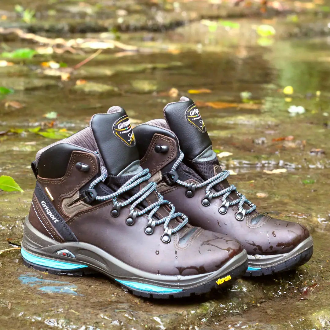 Grisport Lady Glide Hiking Boots At New Forest New Forest Clothing