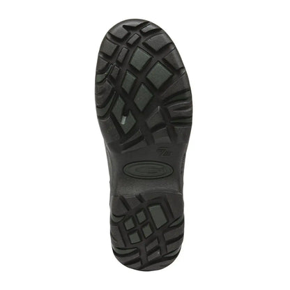 Rubber sole of Grubs Frostline Classic 5.0 Wellington, perfect for outdoors and hunting