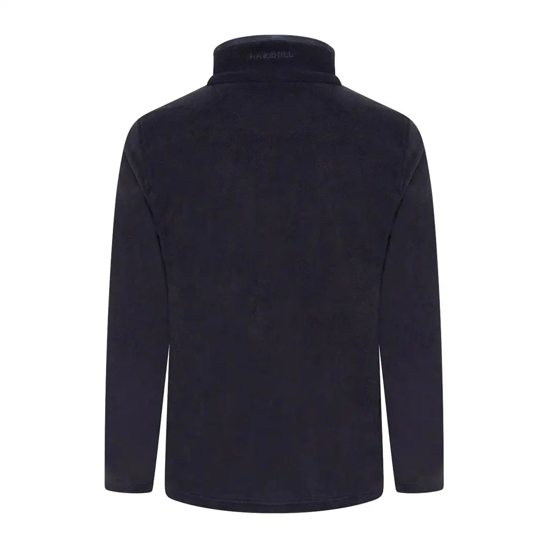 Black turtleneck sweater from the Harehill Birtles Fleece, perfect fast drying outer layer