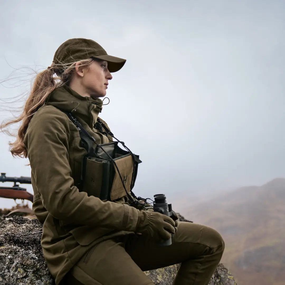 Harkila Pro Hunter GTX Ladies Jacket At New Forest New Forest Clothing