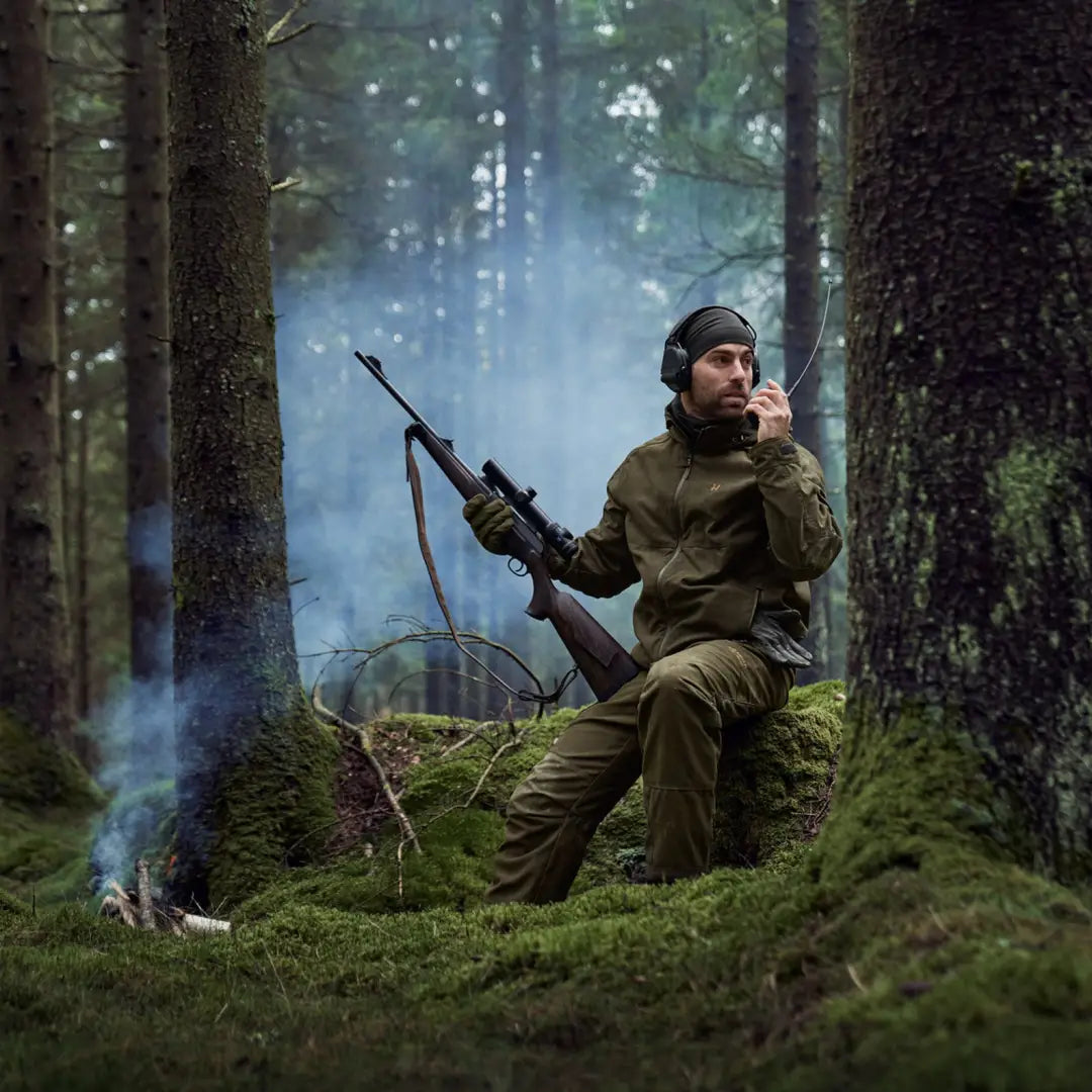 Harkila Pro Hunter Move 2.0 GTX Jacket At New Forest New Forest Clothing