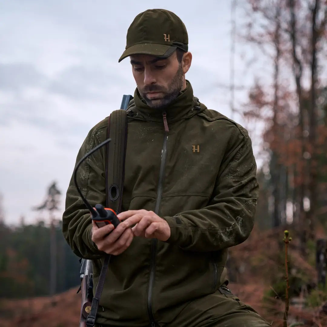 Harkila Pro Hunter Move 2.0 GTX Jacket At New Forest New Forest Clothing