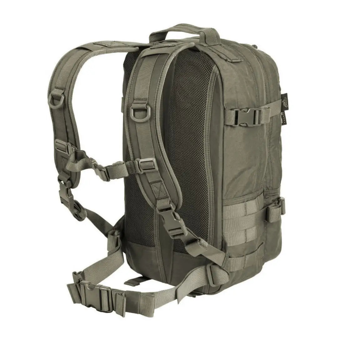 Military-style Helikon-Tex Raccoon MK2 Cordura Backpack for hunting and outdoor adventures