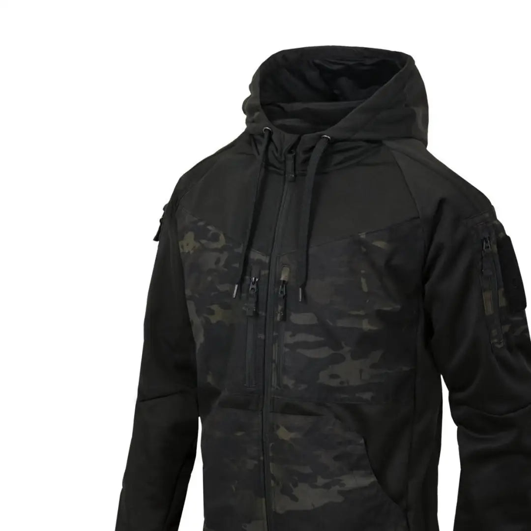 Helikon Tex Rogue Full Zip Hoodie At New Forest New Forest Clothing