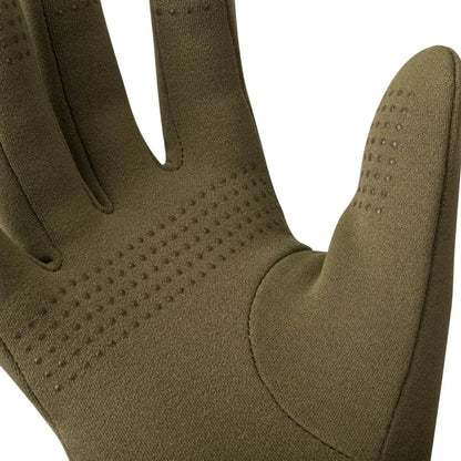 Olive green Trekker Outback Gloves with textured grip for ultimate performance