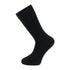 Highlander 100% Waterproof Socks in sleek black, perfect for country clothing and outdoors