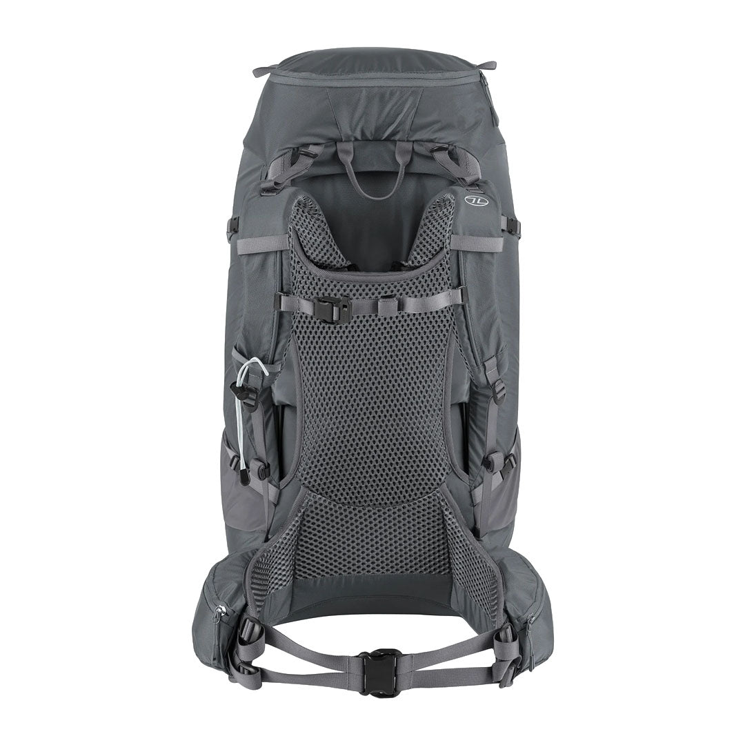 Gray Highlander Ben Nevis Rucksack for men, perfect for all your hiking adventures