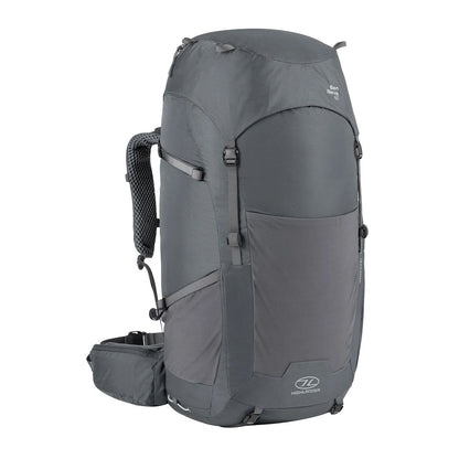 Gray Highlander Ben Nevis Rucksack Women’s 65L, perfect for your outdoor adventures