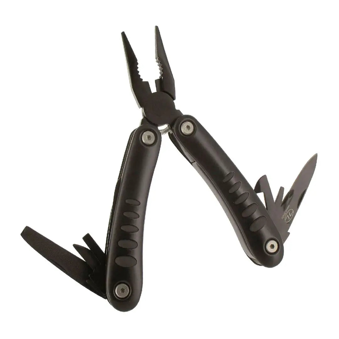 Highlander Harrier Multi-Tool pliers perfect for country clothing and hunting outdoors fun