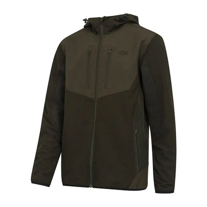 Dark green Hoggs of Fife Ardross jacket perfect for hunting and outdoor adventures