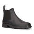 Black leather Chelsea boot with rugged sole from Hoggs Of Fife Banff Country Dealer Boots