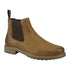 Tan leather Chelsea boot with rugged sole from Hoggs Of Fife Banff Country Dealer boots