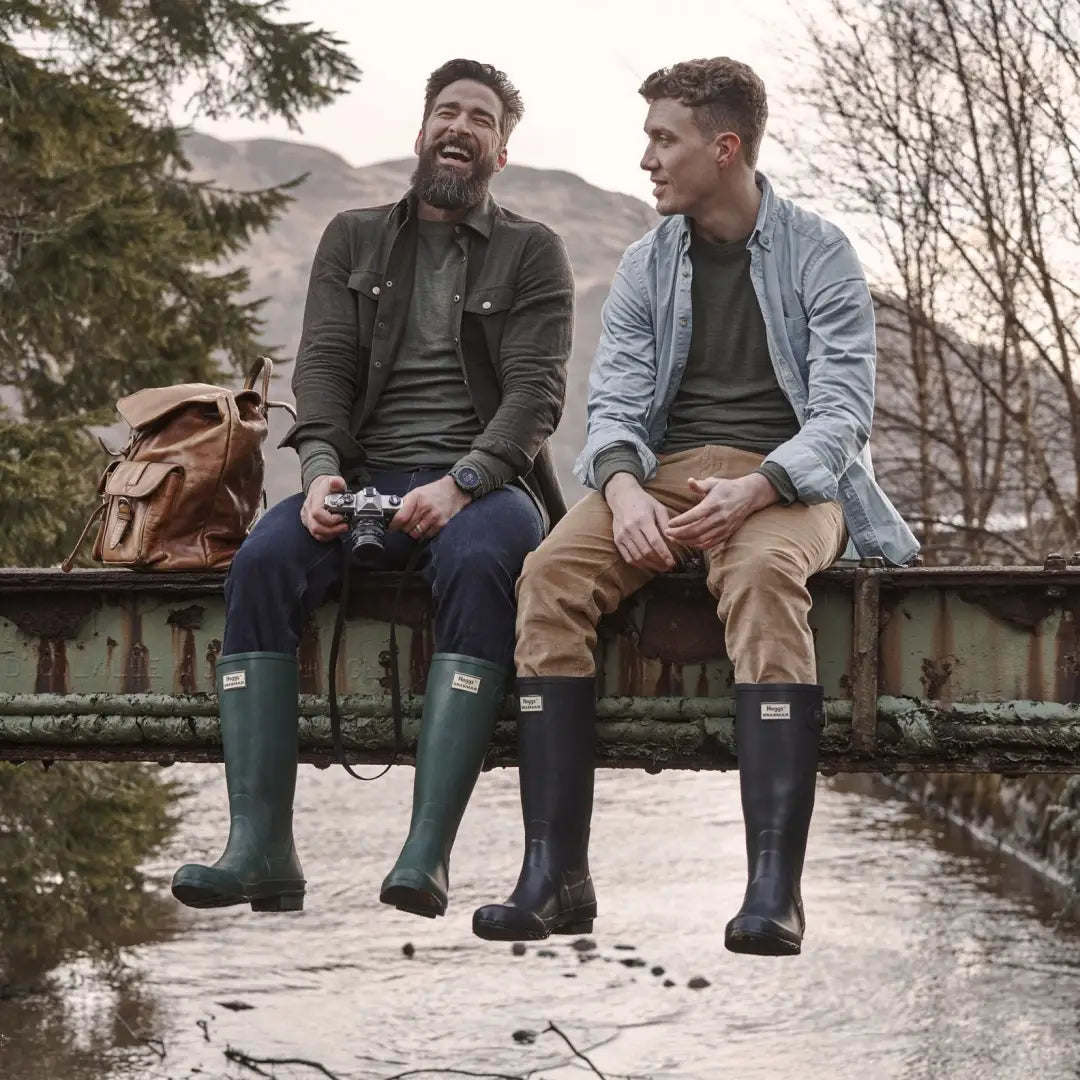 Hoggs Of Fife Braemar Wellington Boots At New Forest New Forest Clothing