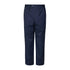 Navy blue flat front straight leg Fife Bushwhacker Stretch Trousers for a stylish look