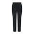 Black high-waisted straight-leg trousers from Fife Catrine Ladies Technical Stretch collection