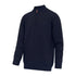 Navy blue zip pullover from Hoggs of Fife Falkirk, perfect for country clothing lovers