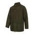 Dark green Hoggs Of Fife Glenesk Quilted Jacket, perfect for country clothing and outdoor adventures